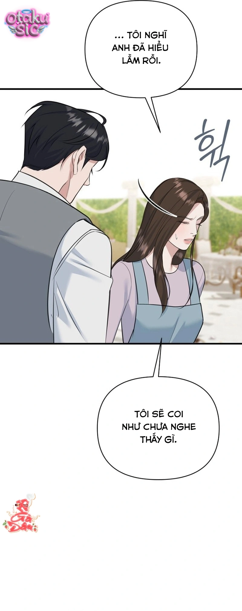 Chút Hương Sắc Còn Lại - Chap 8 - Trang 32