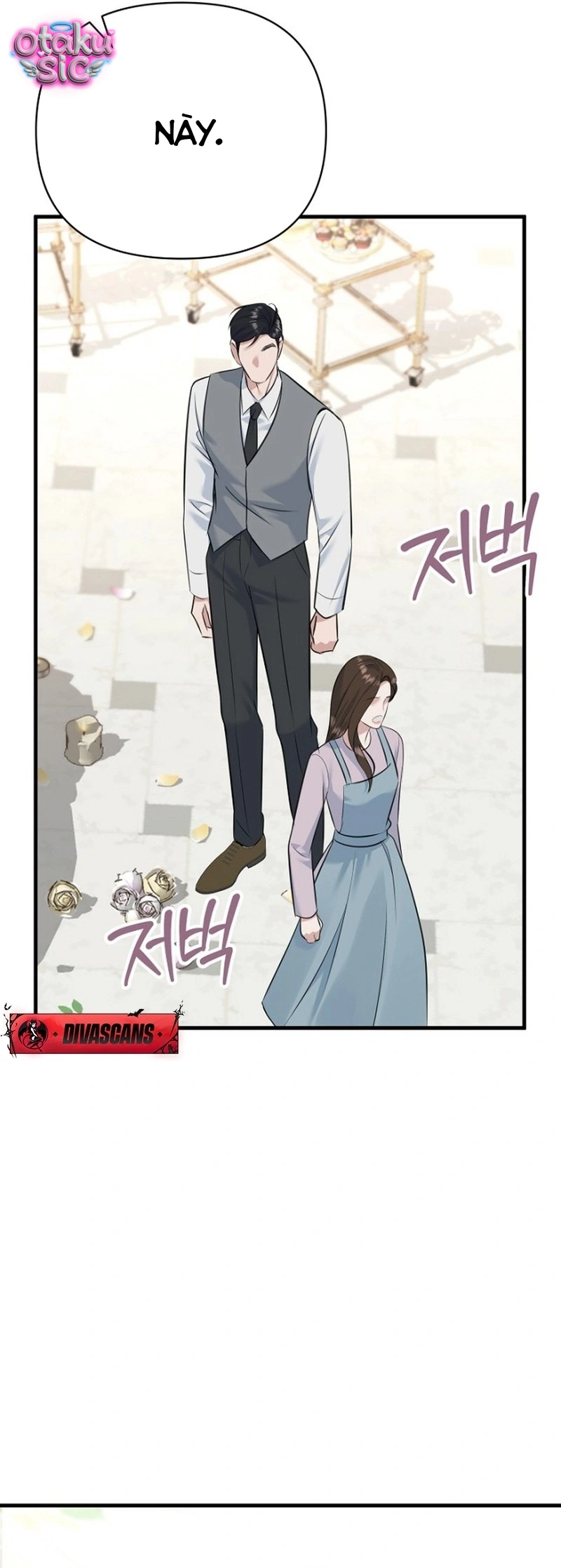 Chút Hương Sắc Còn Lại - Chap 8 - Trang 33