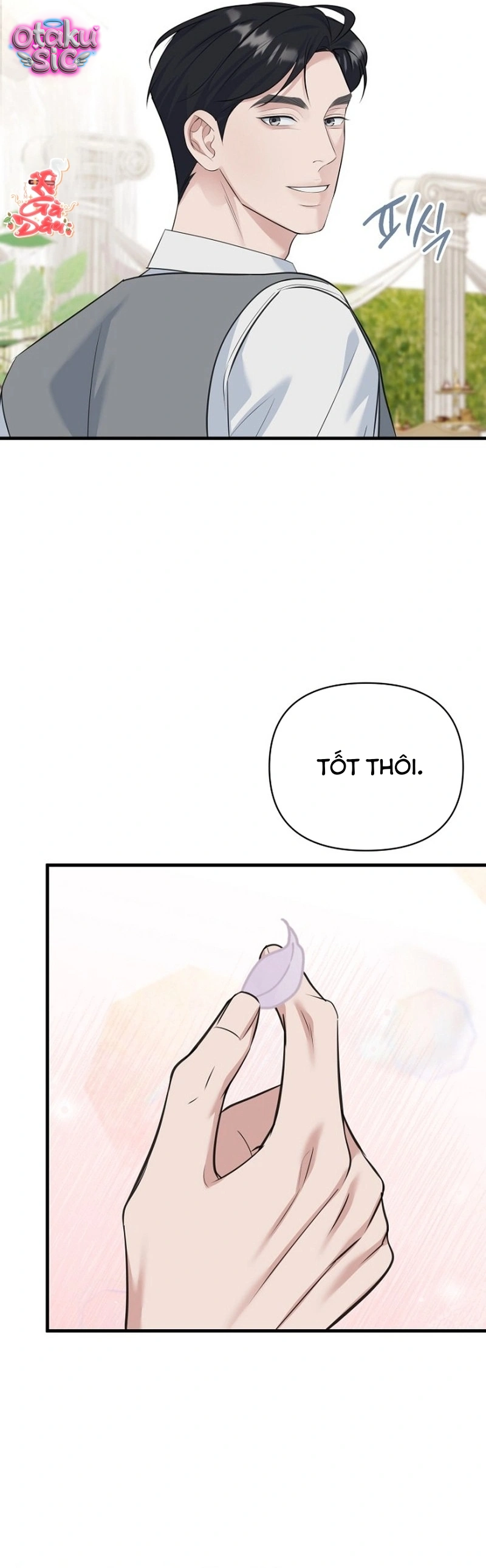 Chút Hương Sắc Còn Lại - Chap 8 - Trang 34