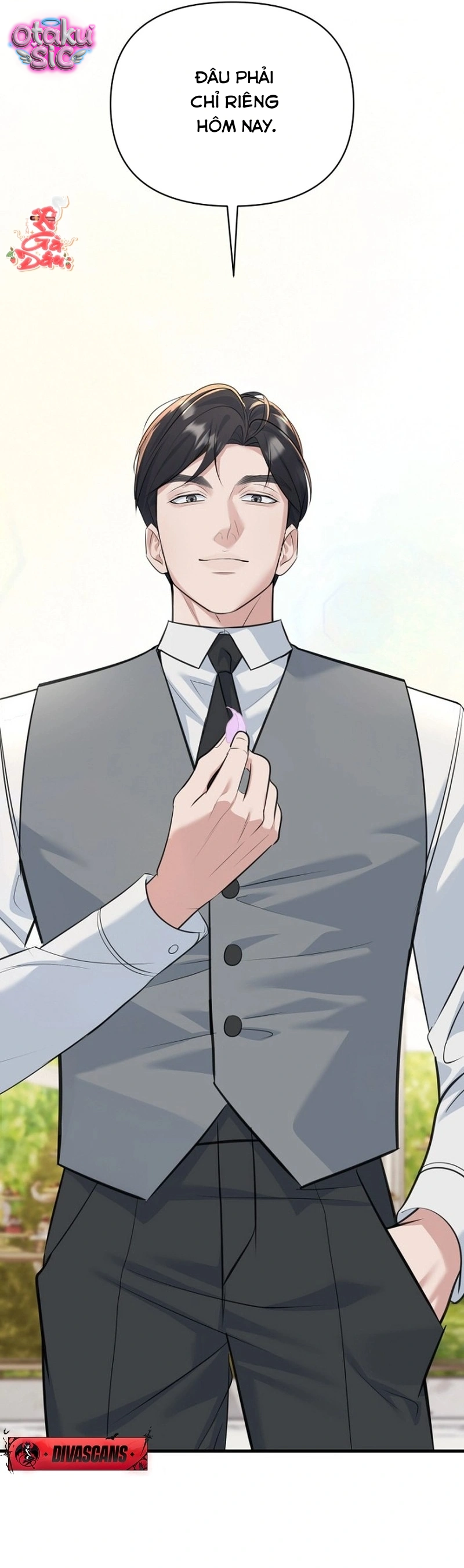 Chút Hương Sắc Còn Lại - Chap 8 - Trang 35