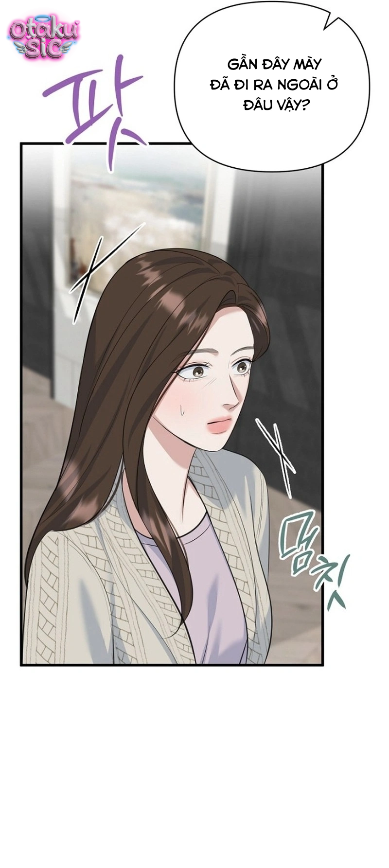 Chút Hương Sắc Còn Lại - Chap 8 - Trang 38