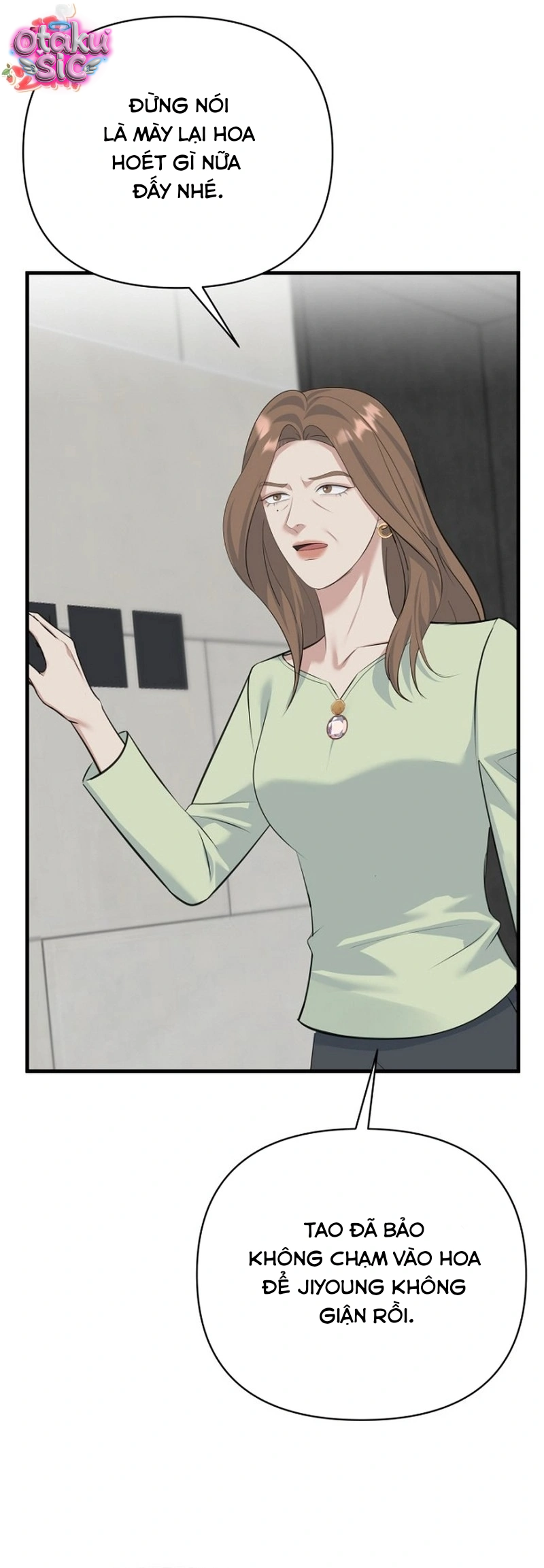 Chút Hương Sắc Còn Lại - Chap 8 - Trang 39
