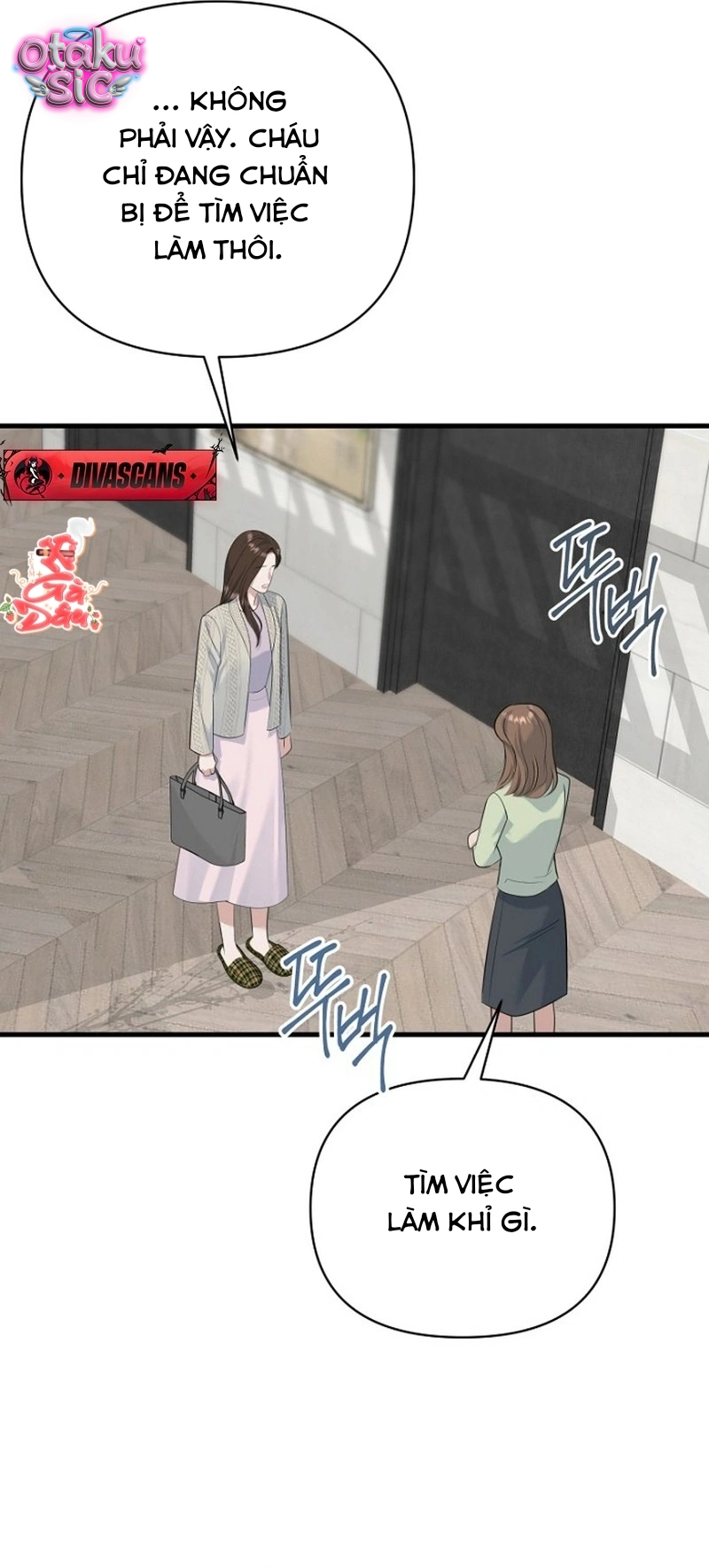 Chút Hương Sắc Còn Lại - Chap 8 - Trang 40