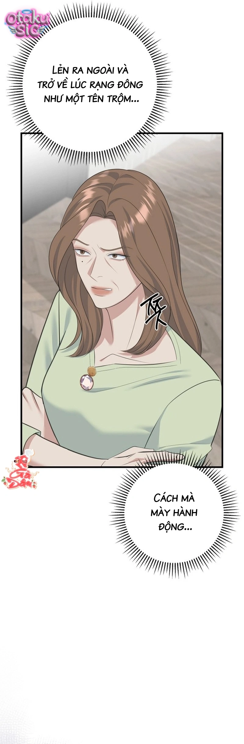 Chút Hương Sắc Còn Lại - Chap 8 - Trang 41