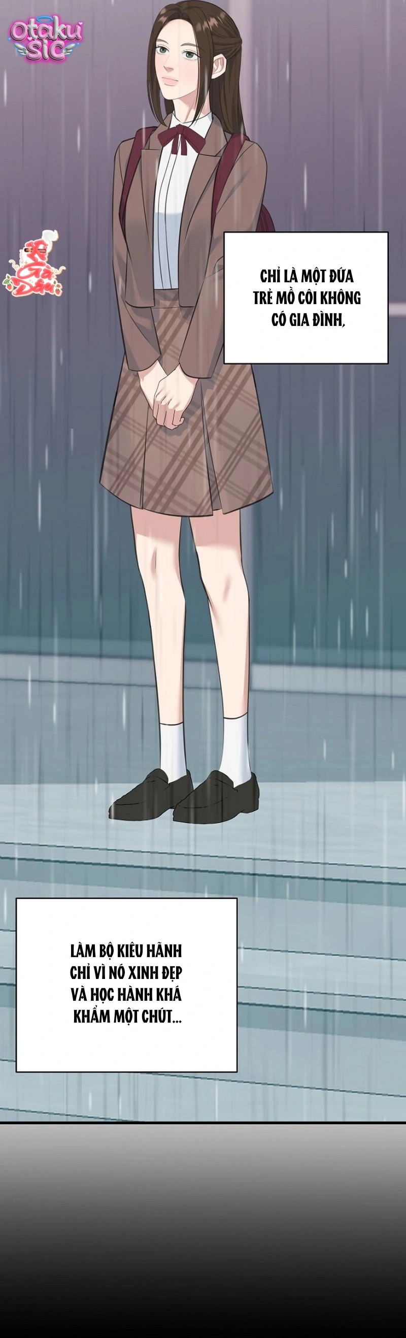 Chút Hương Sắc Còn Lại - Chap 8 - Trang 43