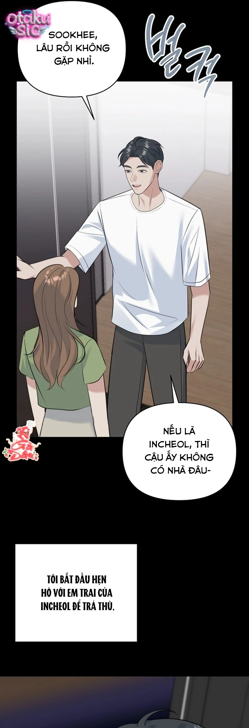 Chút Hương Sắc Còn Lại - Chap 8 - Trang 47