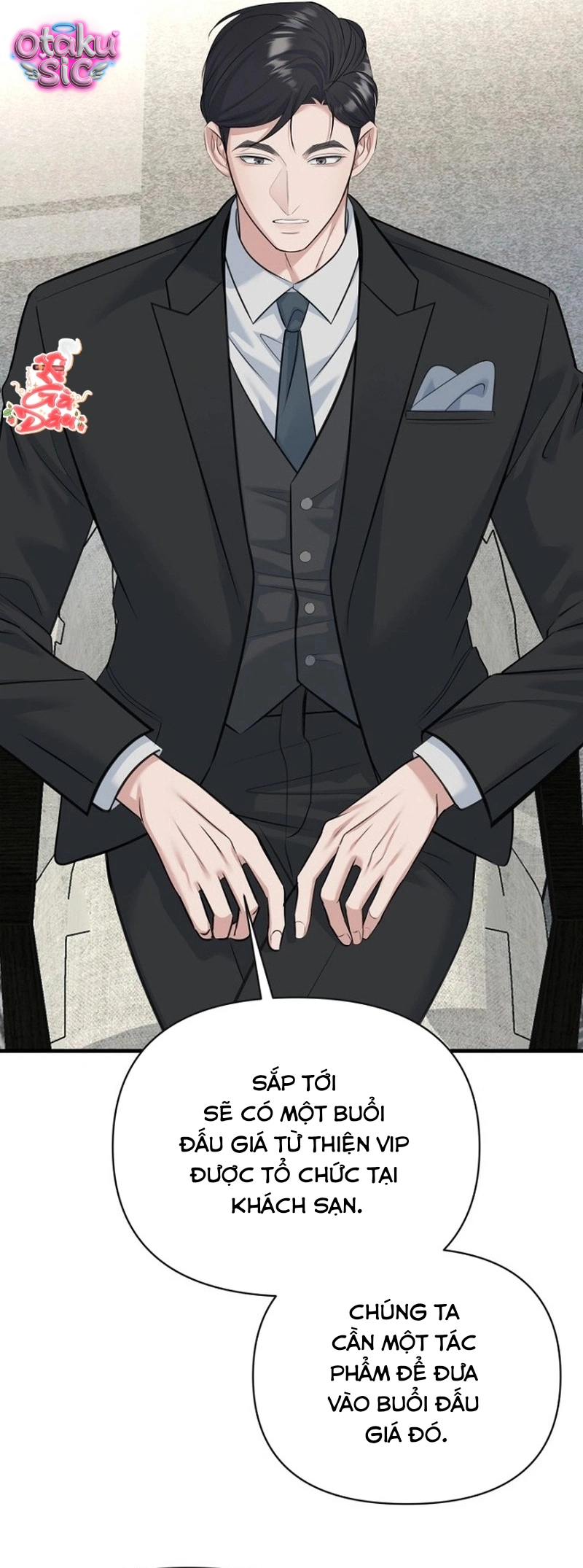 Chút Hương Sắc Còn Lại - Chap 8 - Trang 6