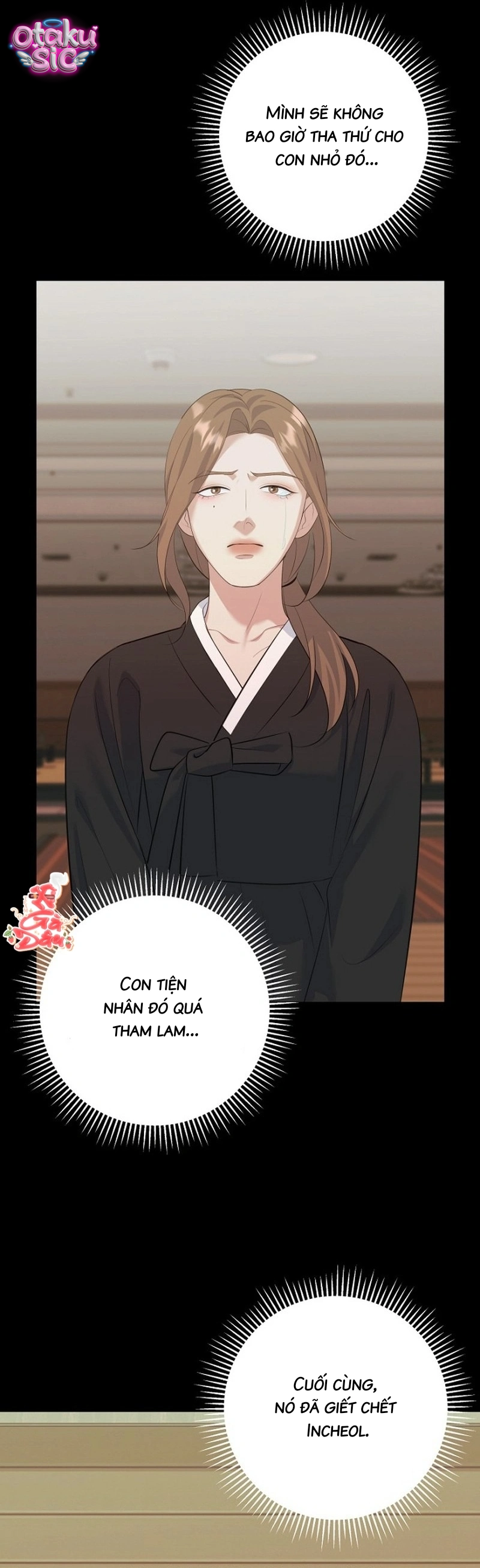 Chút Hương Sắc Còn Lại - Chap 8 - Trang 51