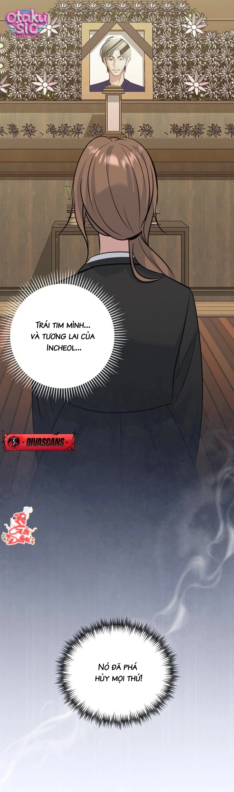 Chút Hương Sắc Còn Lại - Chap 8 - Trang 52