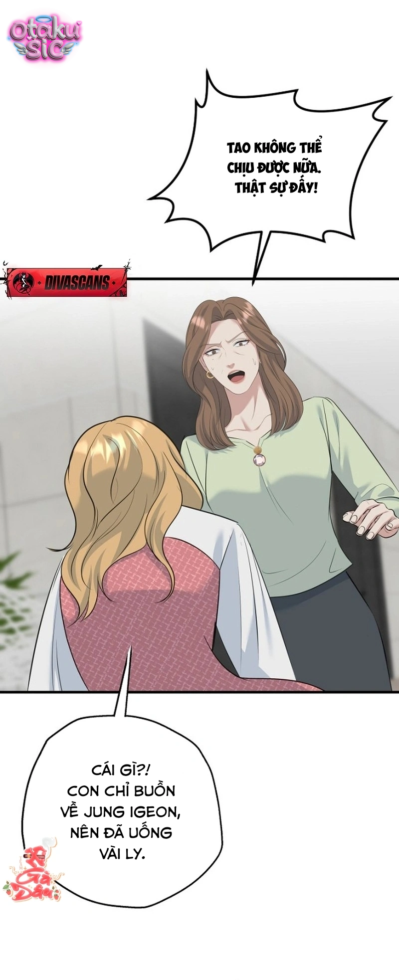 Chút Hương Sắc Còn Lại - Chap 8 - Trang 54
