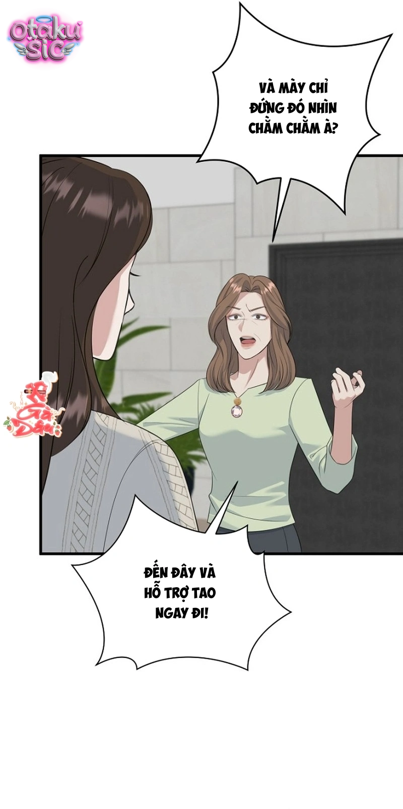 Chút Hương Sắc Còn Lại - Chap 8 - Trang 55