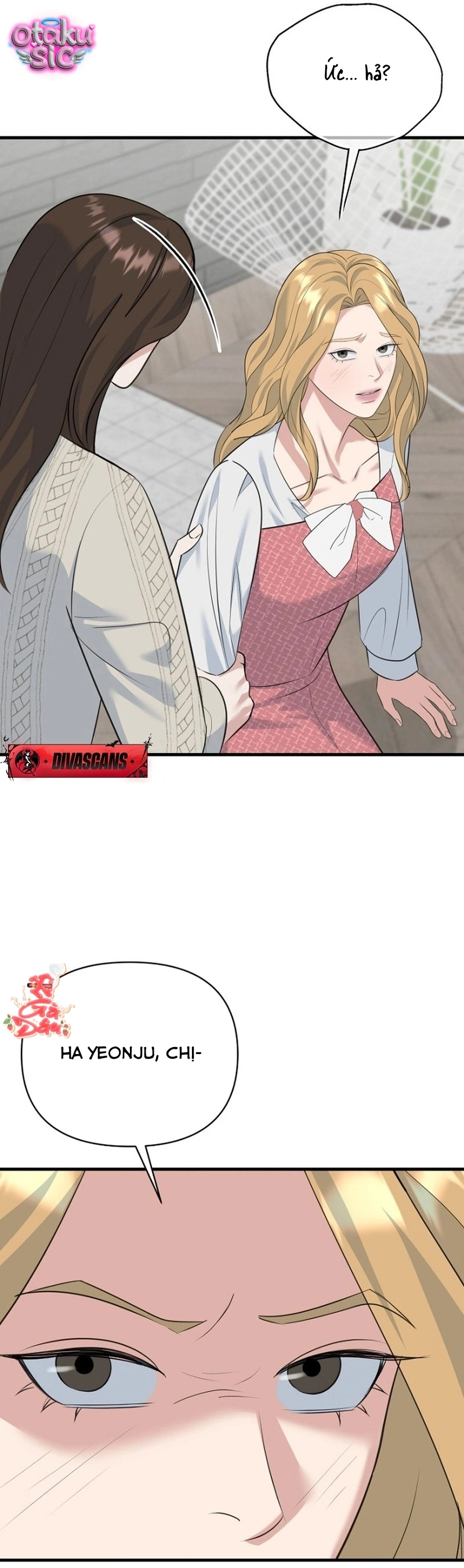 Chút Hương Sắc Còn Lại - Chap 8 - Trang 56