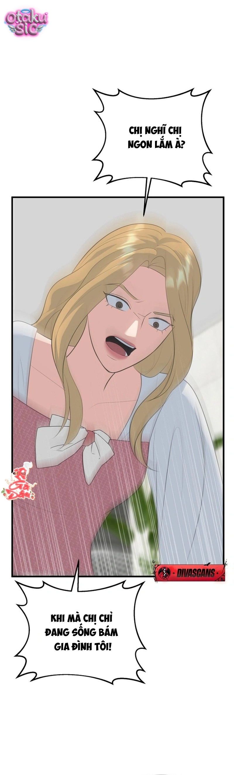Chút Hương Sắc Còn Lại - Chap 8 - Trang 58