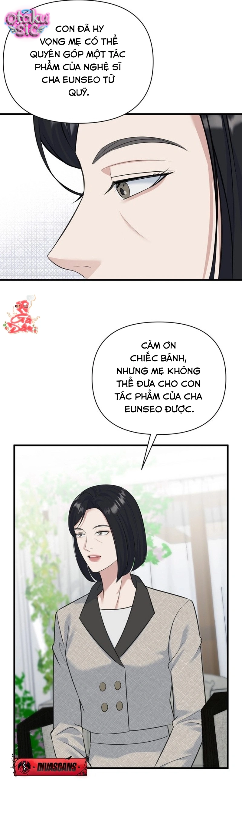 Chút Hương Sắc Còn Lại - Chap 8 - Trang 7