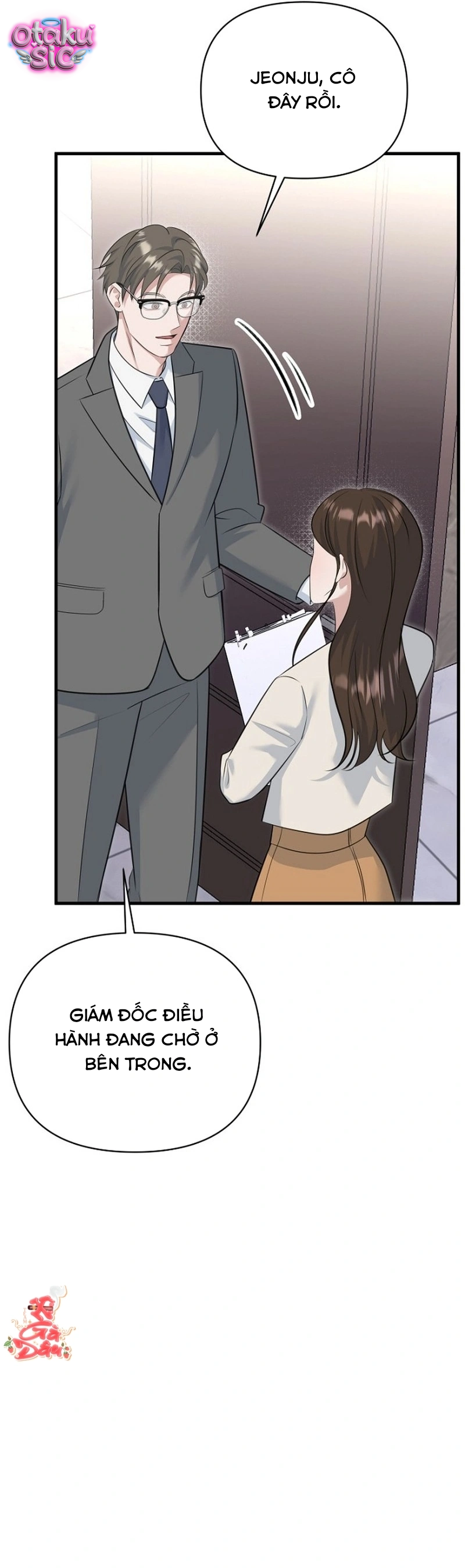 Chút Hương Sắc Còn Lại - Chap 9 - Trang 11