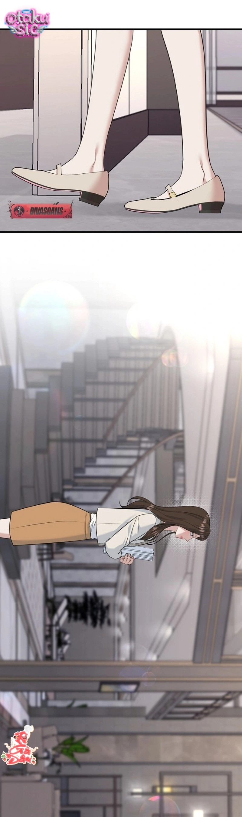 Chút Hương Sắc Còn Lại - Chap 9 - Trang 12