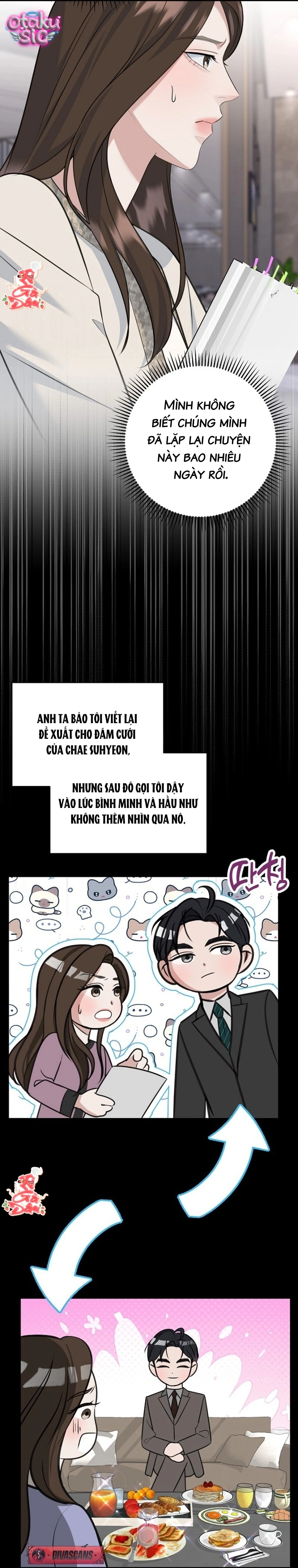 Chút Hương Sắc Còn Lại - Chap 9 - Trang 17