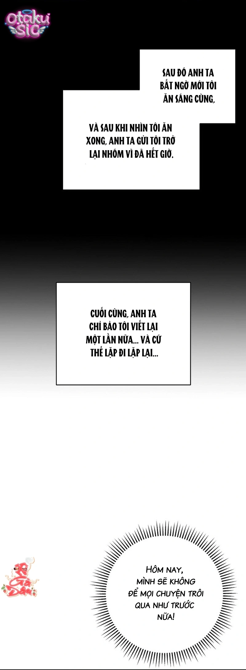 Chút Hương Sắc Còn Lại - Chap 9 - Trang 18