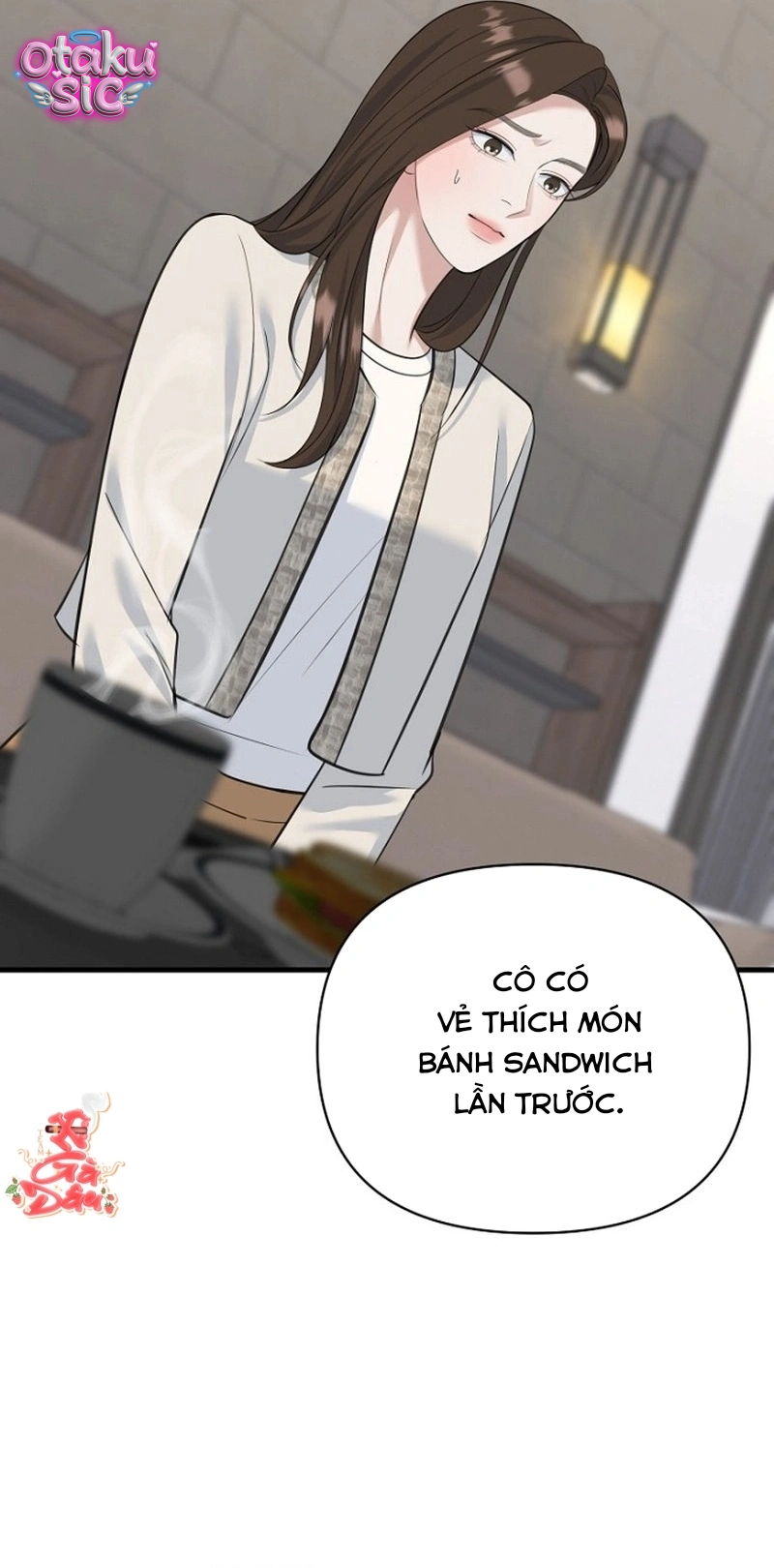 Chút Hương Sắc Còn Lại - Chap 9 - Trang 21