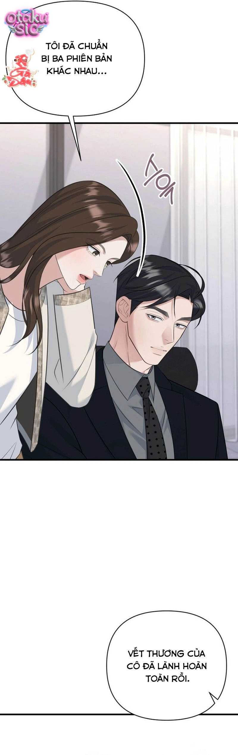 Chút Hương Sắc Còn Lại - Chap 9 - Trang 29