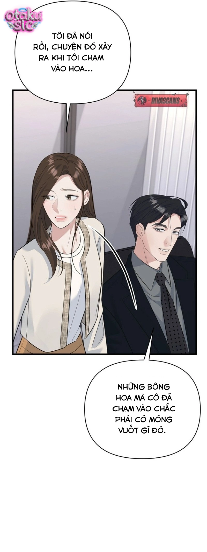 Chút Hương Sắc Còn Lại - Chap 9 - Trang 32