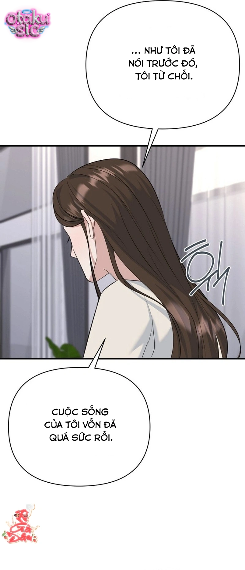 Chút Hương Sắc Còn Lại - Chap 9 - Trang 35