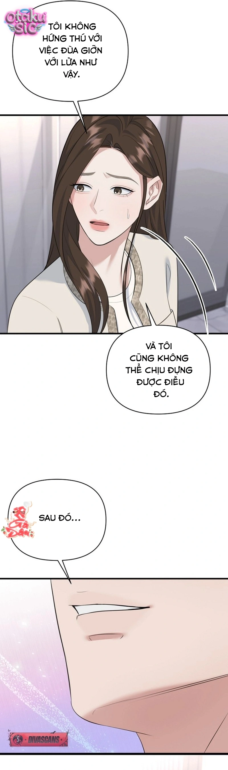 Chút Hương Sắc Còn Lại - Chap 9 - Trang 38