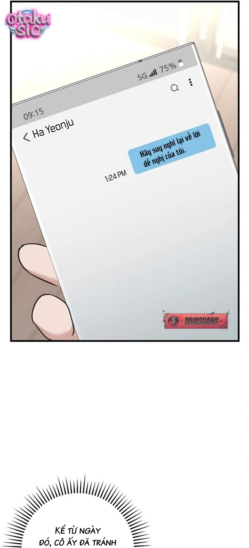 Chút Hương Sắc Còn Lại - Chap 9 - Trang 5