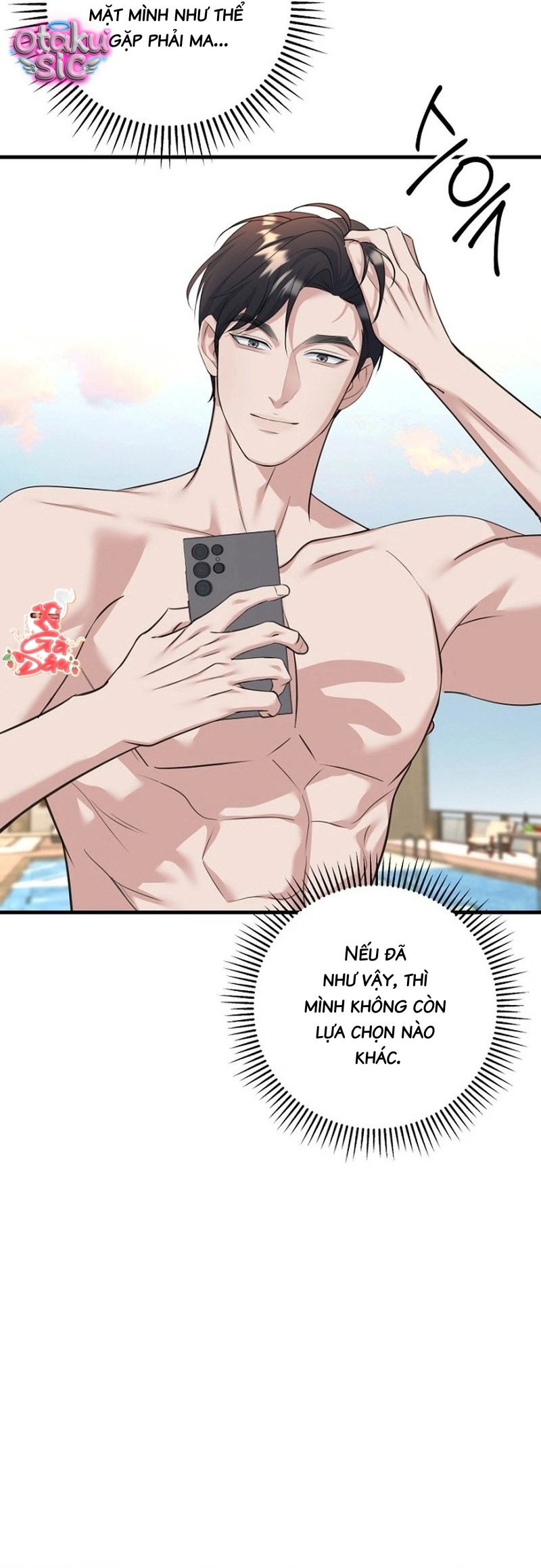 Chút Hương Sắc Còn Lại - Chap 9 - Trang 6