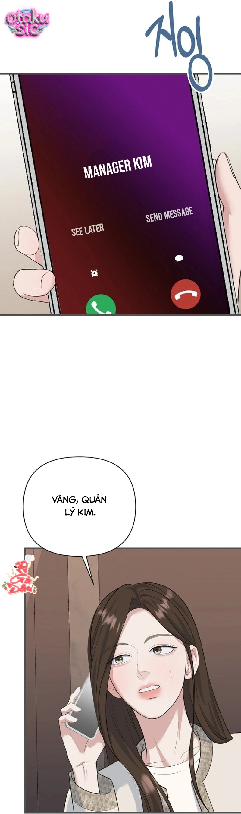 Chút Hương Sắc Còn Lại - Chap 9 - Trang 51