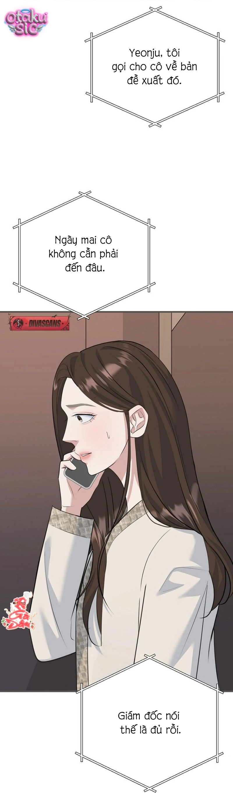 Chút Hương Sắc Còn Lại - Chap 9 - Trang 52