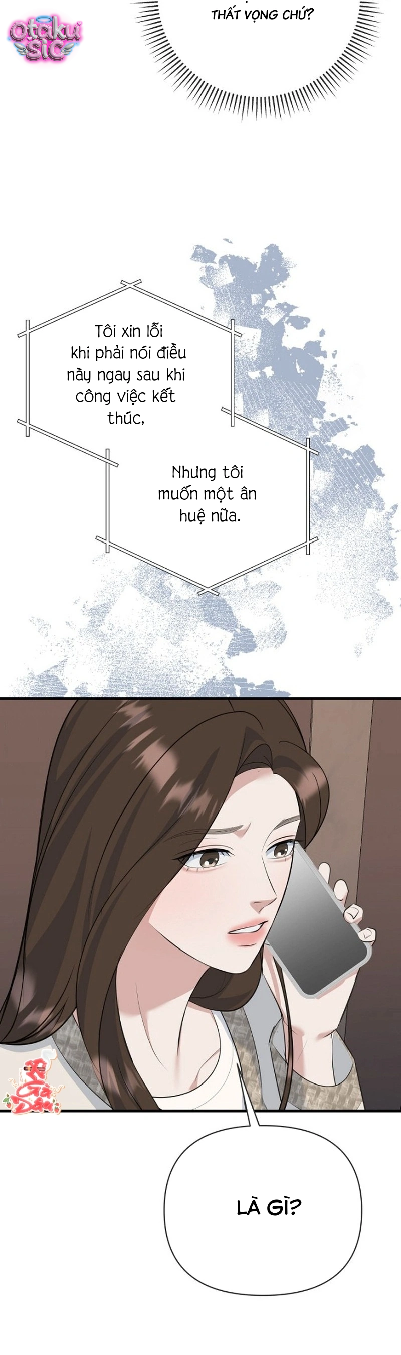 Chút Hương Sắc Còn Lại - Chap 9 - Trang 54