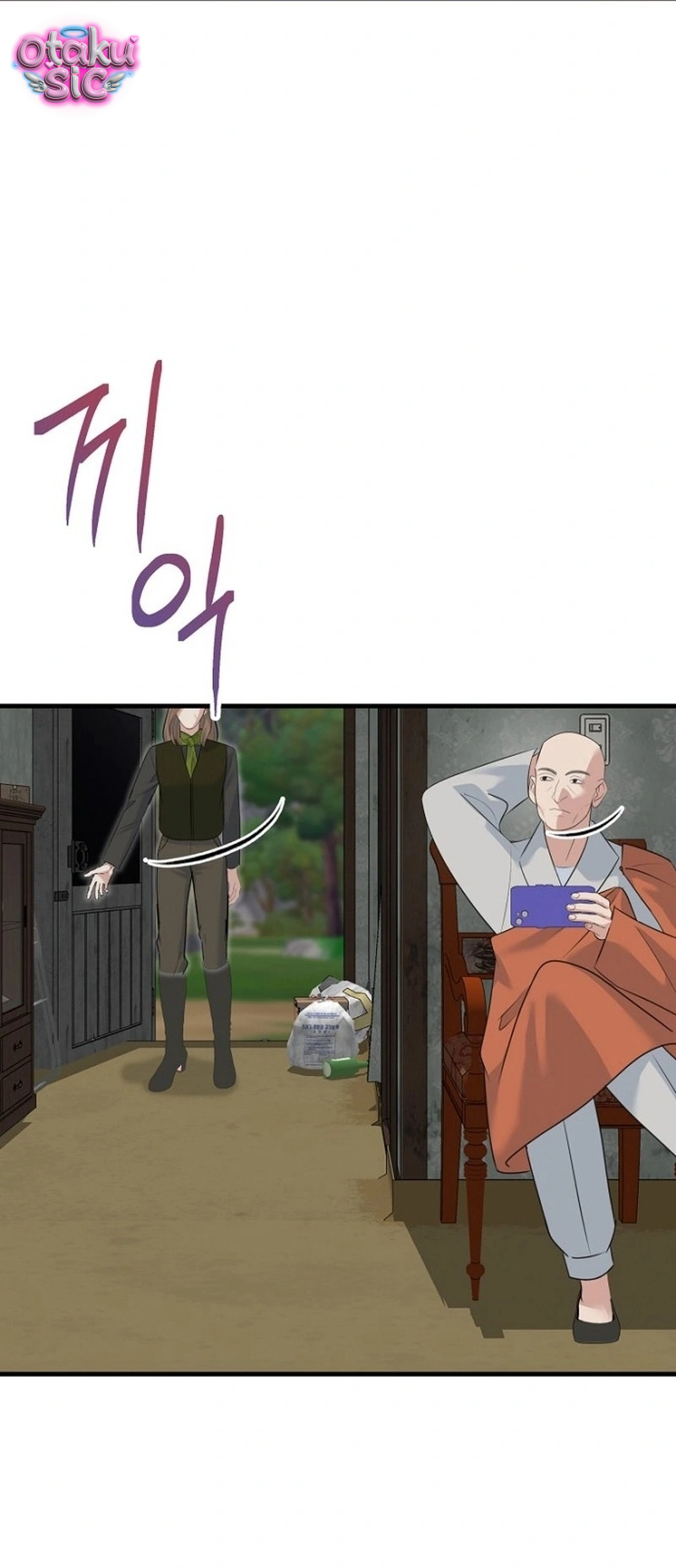 Chút Hương Sắc Còn Lại - Chap 9 - Trang 59