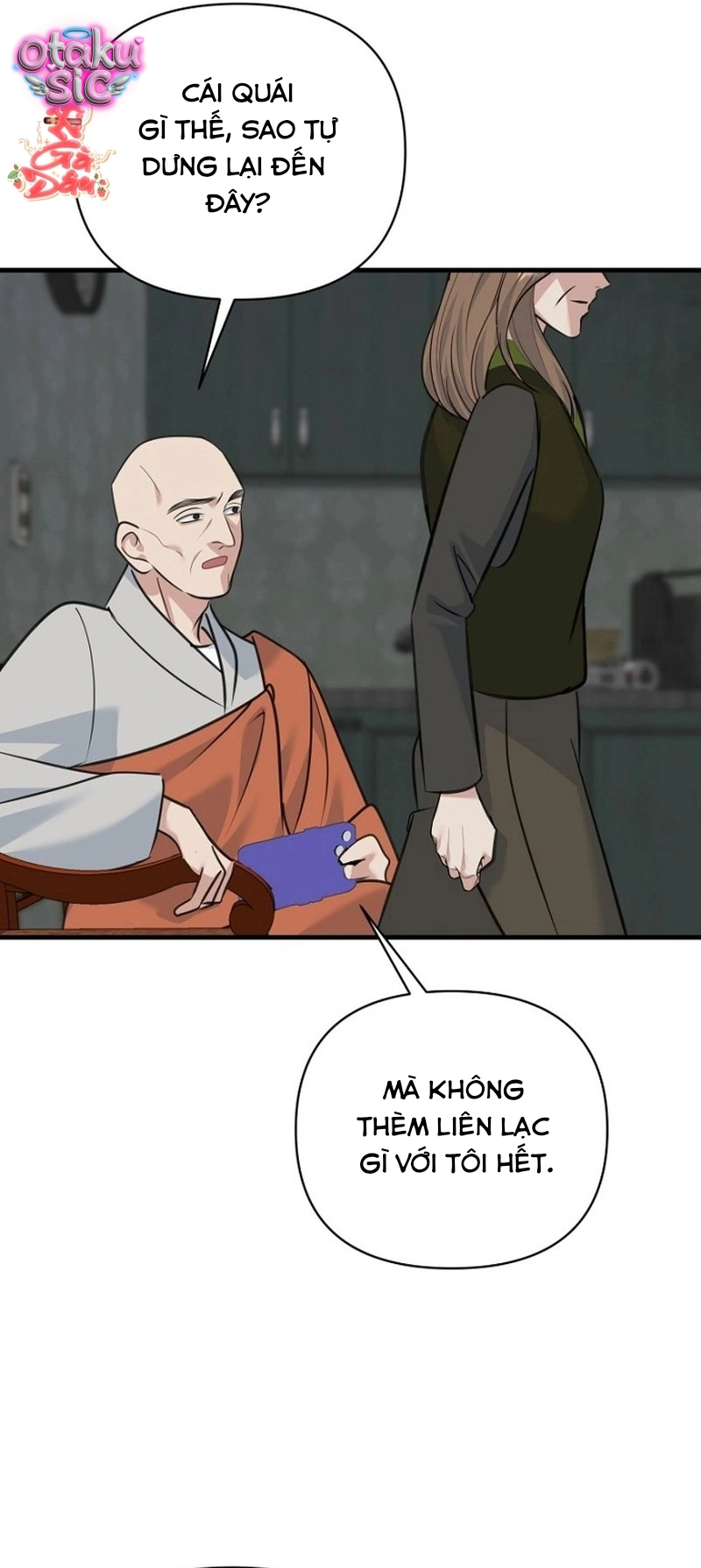Chút Hương Sắc Còn Lại - Chap 9 - Trang 60