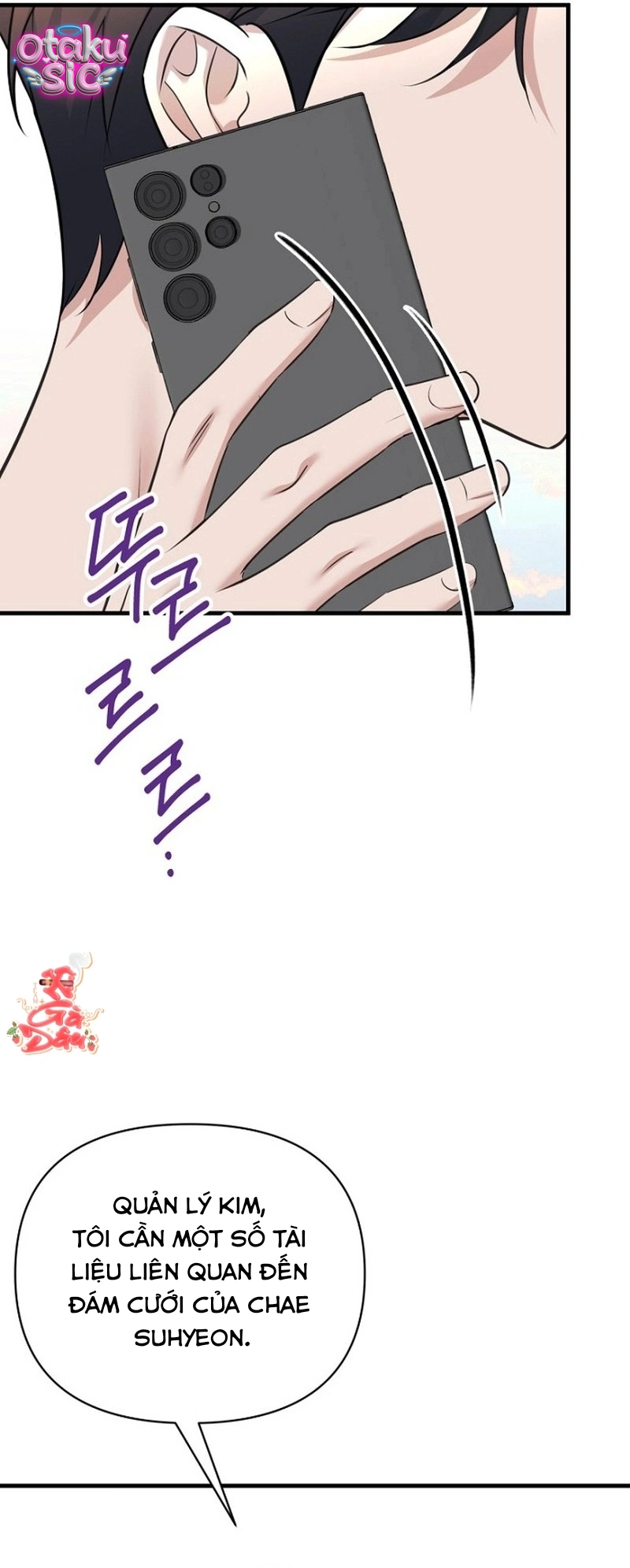 Chút Hương Sắc Còn Lại - Chap 9 - Trang 7