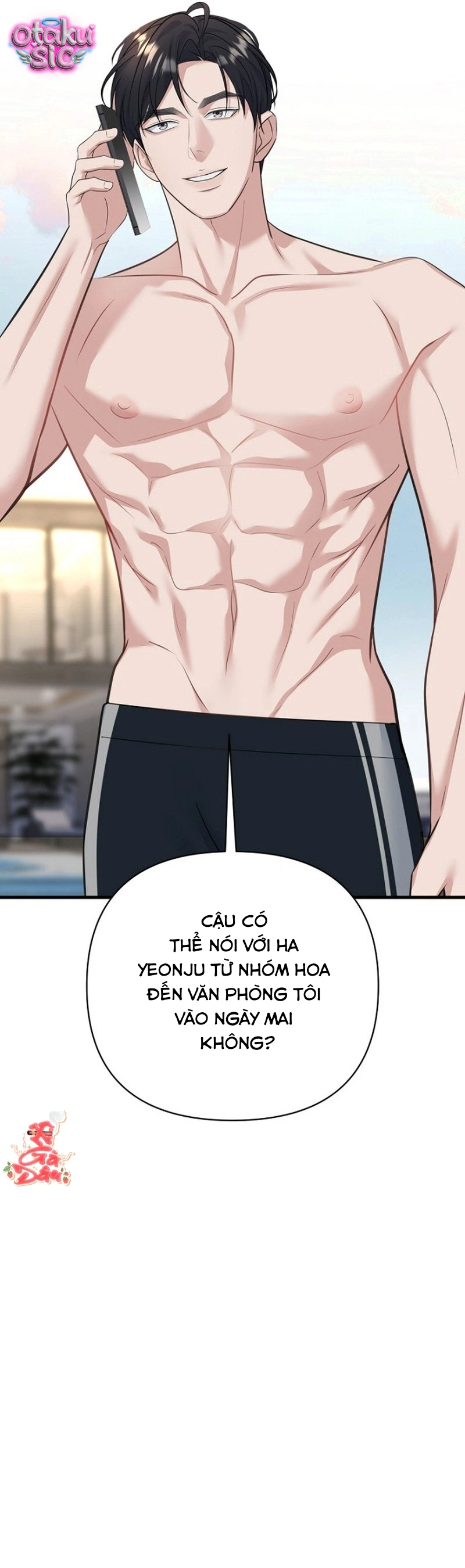 Chút Hương Sắc Còn Lại - Chap 9 - Trang 8