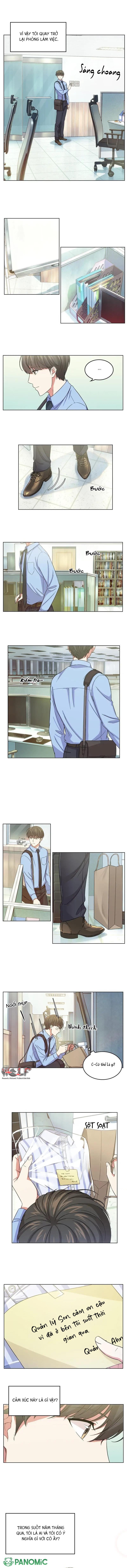 Chuyện Chị Đồng Nghiệp Của Tôi - Chap 11 - Trang 3