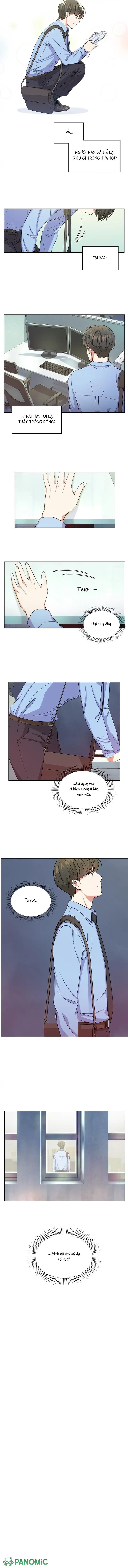 Chuyện Chị Đồng Nghiệp Của Tôi - Chap 11 - Trang 4