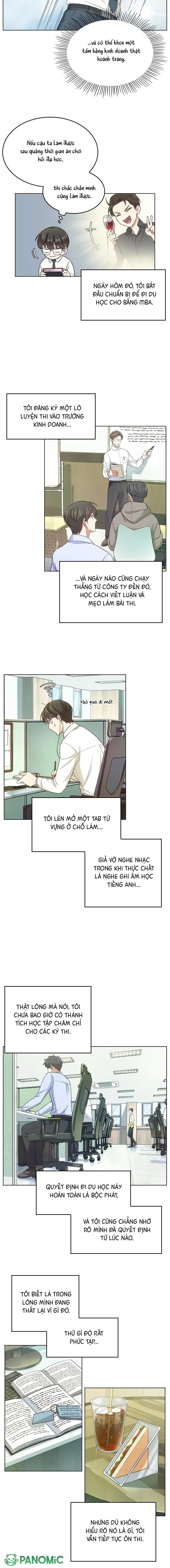 Chuyện Chị Đồng Nghiệp Của Tôi - Chap 12 - Trang 4
