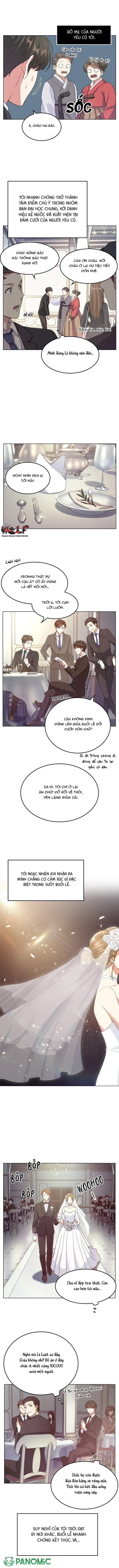 Chuyện Chị Đồng Nghiệp Của Tôi - Chap 15 - Trang 5