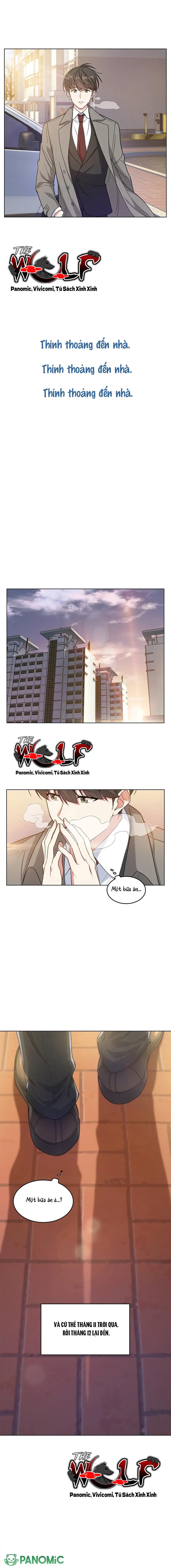 Chuyện Chị Đồng Nghiệp Của Tôi - Chap 16 - Trang 8