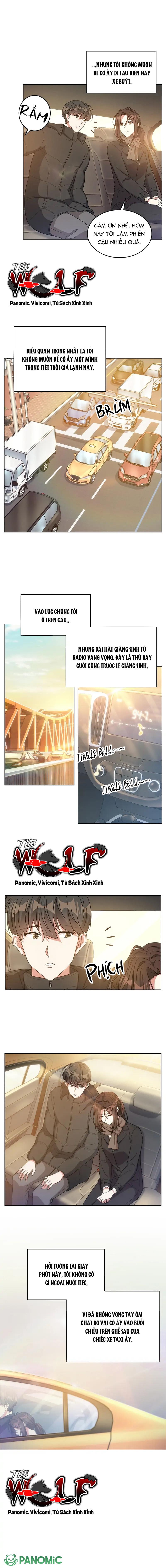 Chuyện Chị Đồng Nghiệp Của Tôi - Chap 19 - Trang 6