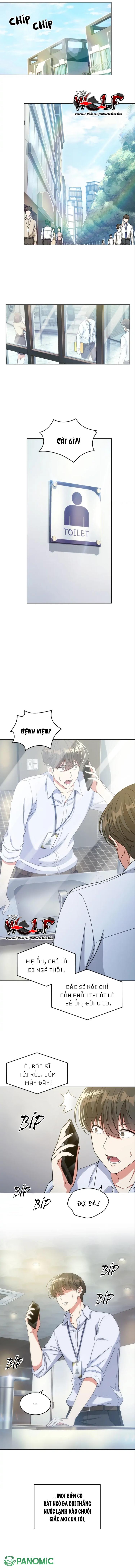 Chuyện Chị Đồng Nghiệp Của Tôi - Chap 26 - Trang 6