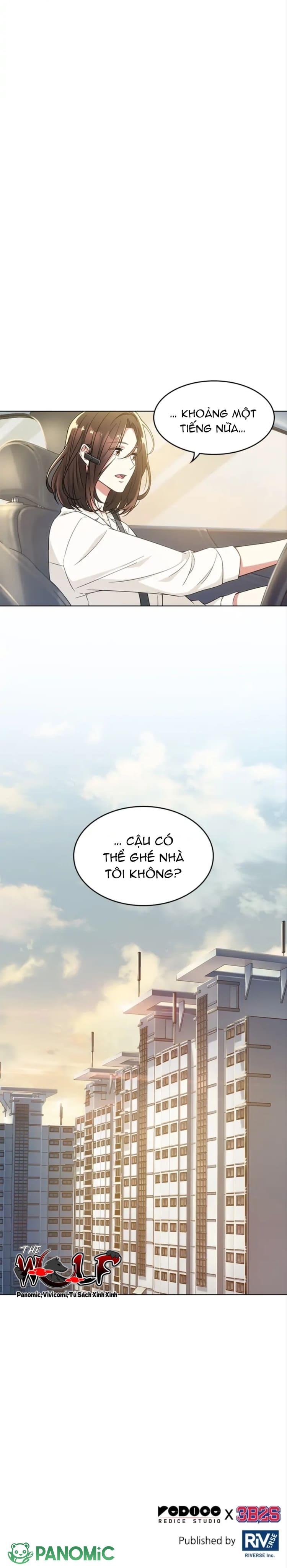 Chuyện Chị Đồng Nghiệp Của Tôi - Chap 27 - Trang 7