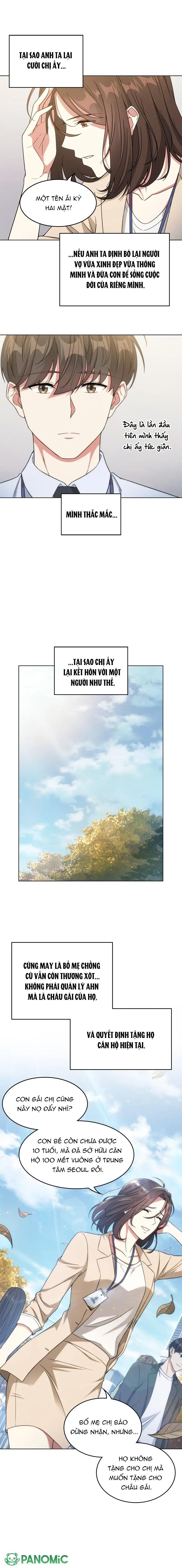 Chuyện Chị Đồng Nghiệp Của Tôi - Chap 31 - Trang 6
