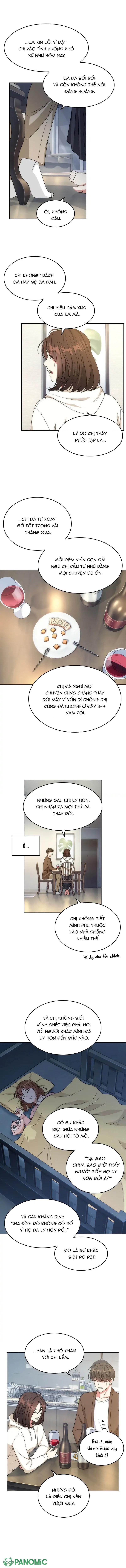 Chuyện Chị Đồng Nghiệp Của Tôi - Chap 33 - Trang 7