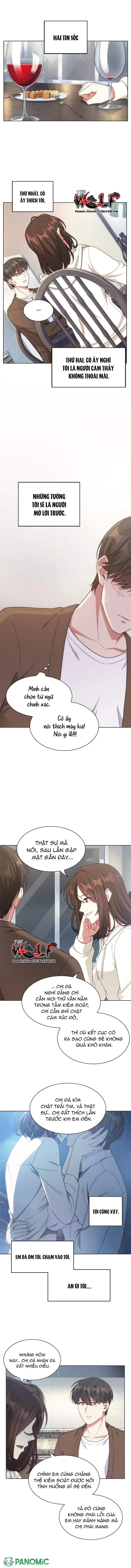 Chuyện Chị Đồng Nghiệp Của Tôi - Chap 34 - Trang 2