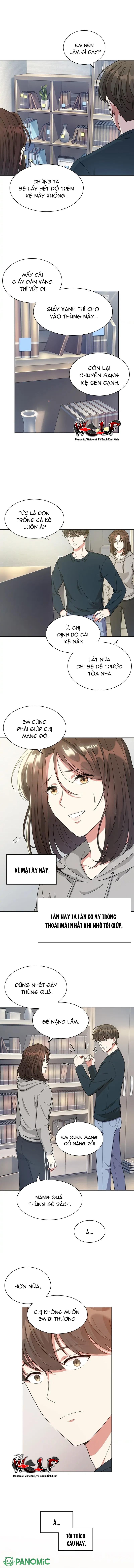 Chuyện Chị Đồng Nghiệp Của Tôi - Chap 35 - Trang 6
