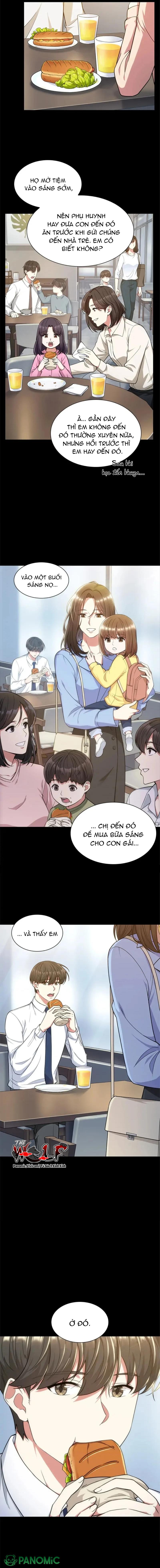Chuyện Chị Đồng Nghiệp Của Tôi - Chap 40 - Trang 6