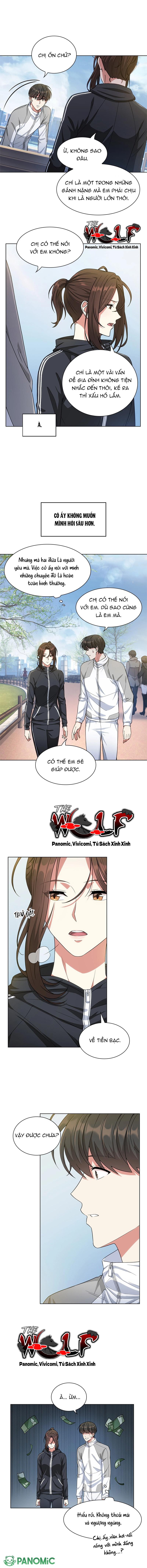 Chuyện Chị Đồng Nghiệp Của Tôi - Chap 42 - Trang 6